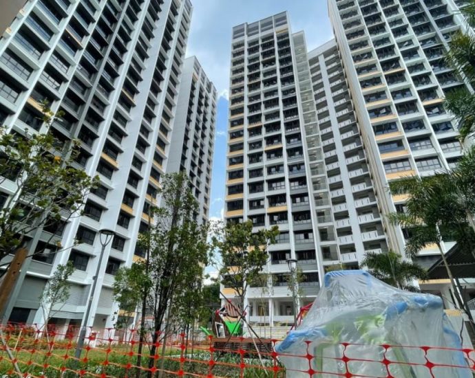 Singapore to allocate more new flats to first-time homebuyers, starting from next BTO exercise on Aug 30