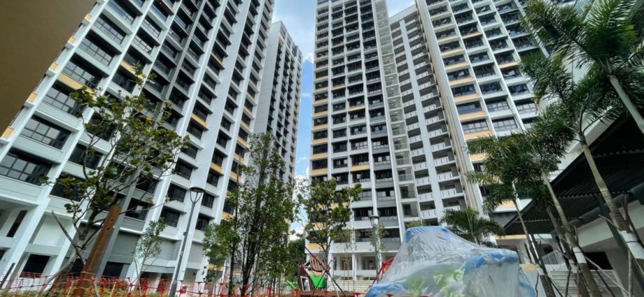 Singapore to allocate more new flats to first-time homebuyers, starting from next BTO exercise on Aug 30