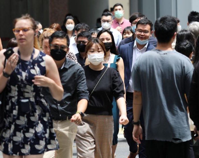 Singapore to drop most indoor mask requirements next week