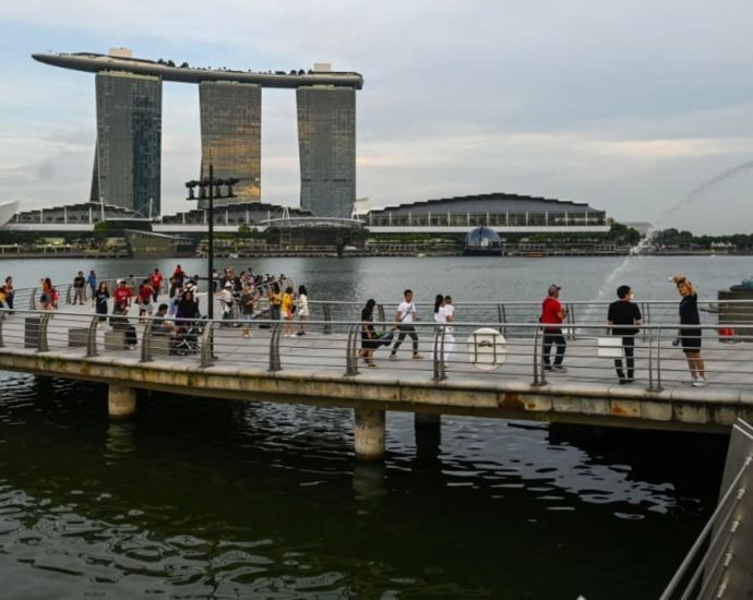 Singapore’s core inflation rises to 4.8% in July, driven by higher prices of food, electricity and gas