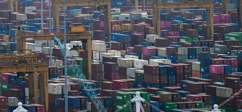 Singapore’s non-oil exports expand at slower pace of 7% in July