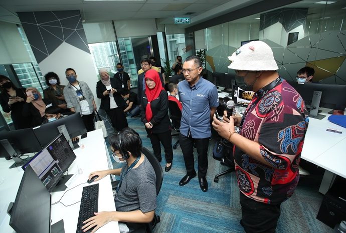 Singapore’s Virtuos expands Asian footprint with game studio in Kuala Lumpur