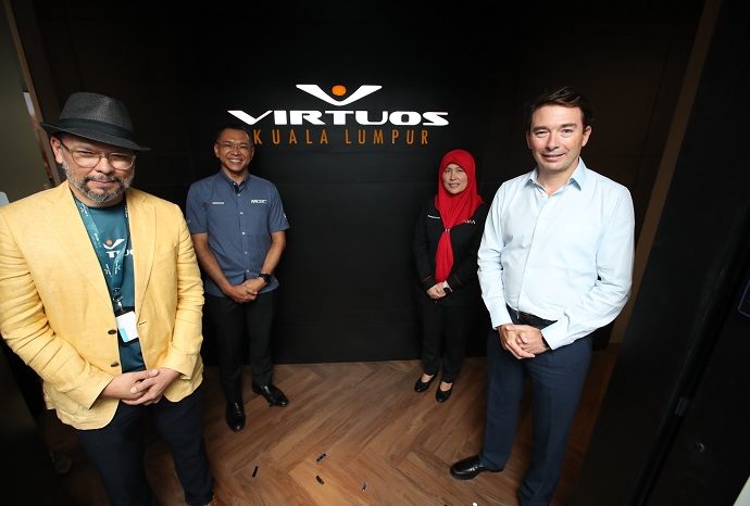 Singapore's Virtuous expands Asian footprint with game studio in Kuala Lumpur