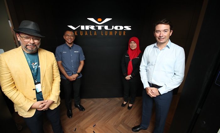 Singapore's Virtuous expands Asian footprint with game studio in Kuala Lumpur