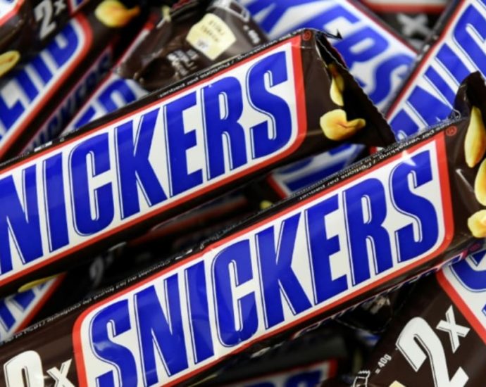 Snickers owner apologises after referring to Taiwan as a country