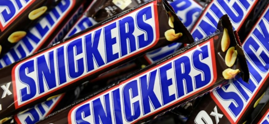 Snickers owner apologises after referring to Taiwan as a country