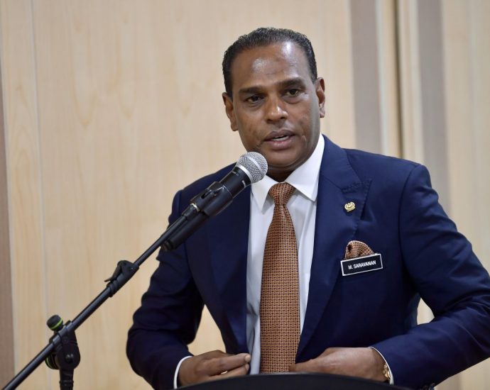 Socso insurance scheme for housewives available from Dec 1, says Saravanan