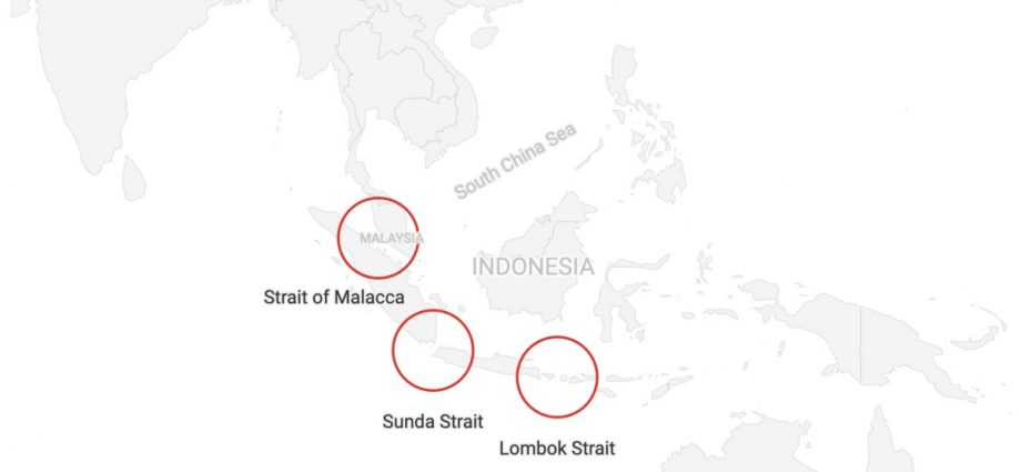 South China Sea war threatens 90% of Australia’s fuel imports