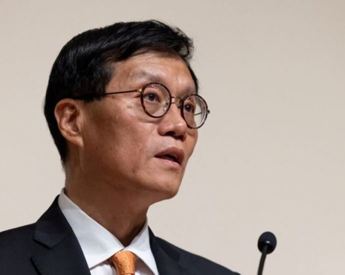 South Korea central bank chief sees no change in stance after Powell speech