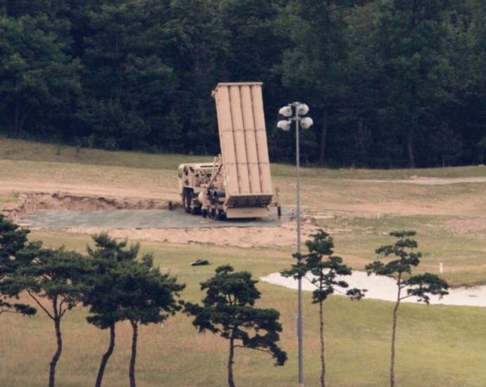 South Korea, China clash over US missile shield, complicating conciliation