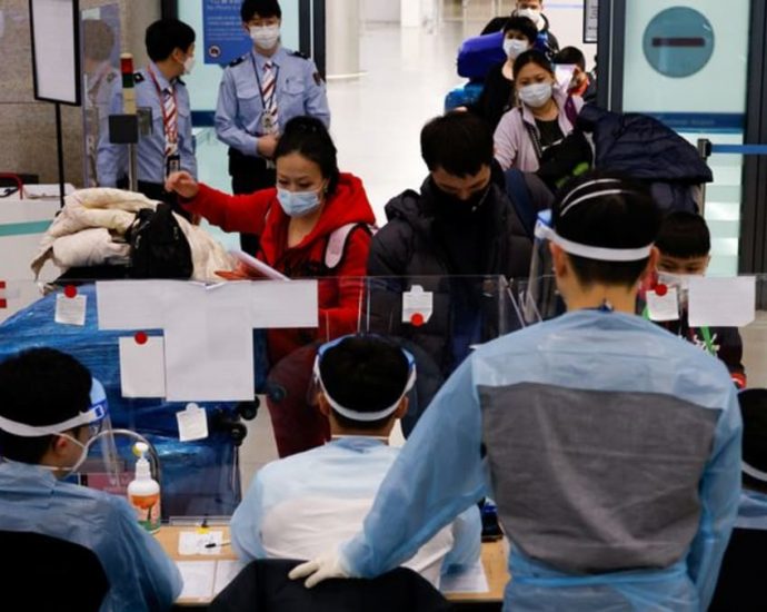 South Korea to end pre-departure COVID-19 test requirement for international arrivals