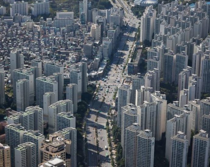 South Korea to supply 2.7 million homes over 5 years