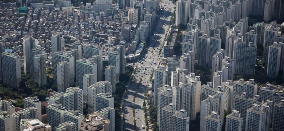 South Korea to supply 2.7 million homes over 5 years