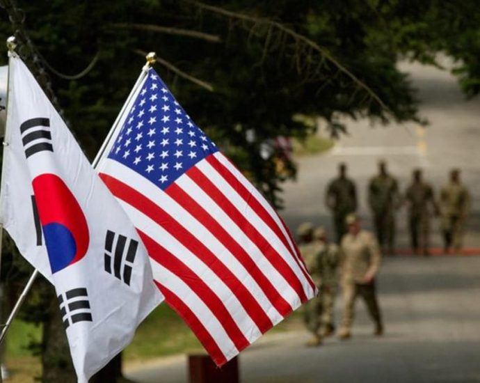 South Korea, US begin military drills amid North Korea backlash