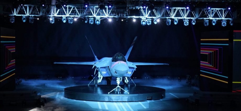 South Korea’s new stealth drone built to hunt and hit Kim