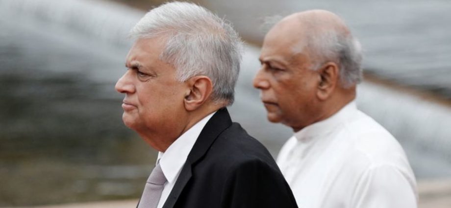 Sri Lanka considering restructure of local and sovereign debt: President