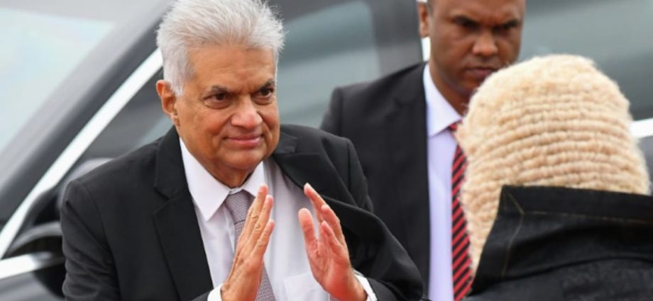 Sri Lanka president warns country faces 'great danger' as crisis drags on