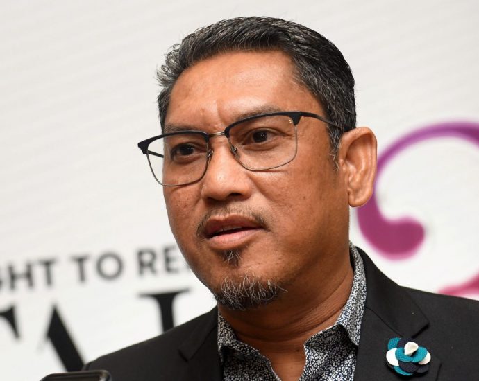 Stop all attacks on judiciary, says Ahmad Faizal