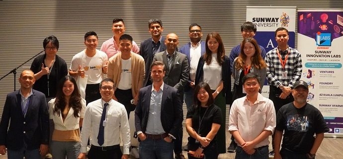 Sunway iLabs concludes 4th iLabs Super Accelerator with investment into five startups