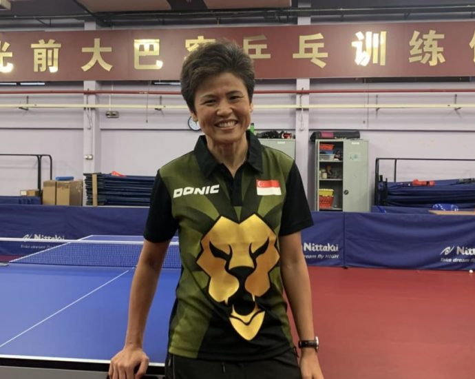 Table tennis: STTA deputy president Poh Li San in the running to become association’s new chief