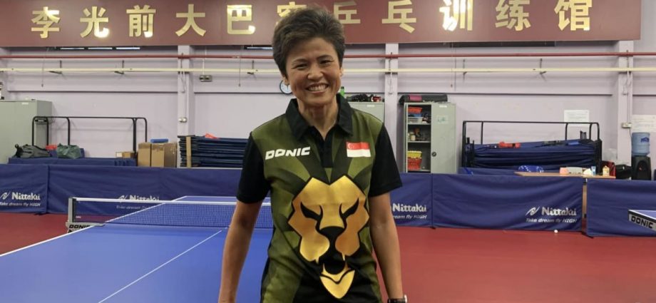 Table tennis: STTA deputy president Poh Li San in the running to become association’s new chief