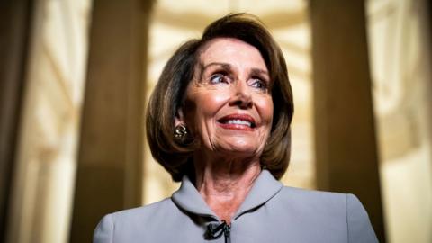 Taiwan: Nancy Pelosi trip labelled as 'extremely dangerous' by Beijing