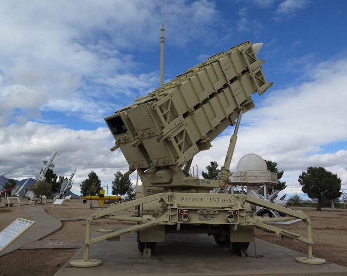 Taiwan’s Patriot missiles to get massive US upgrade