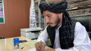 Taliban break up rare protest by Afghan women in Kabul