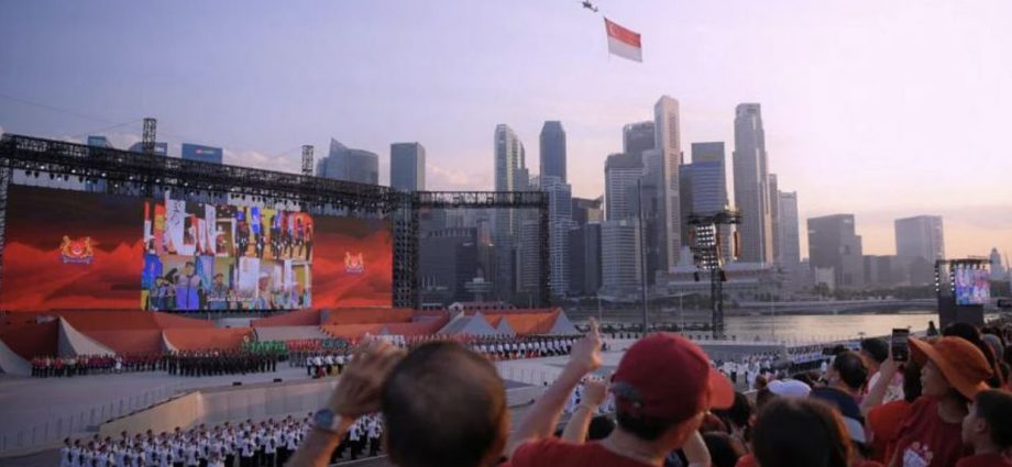 Teen in S’pore arrested over tweet that claimed explosive device was placed at National Day Parade venue