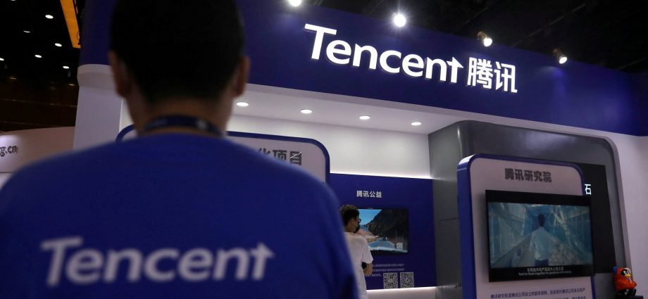 Tencent looks overseas for video gaming growth as home market cools under tech crackdown