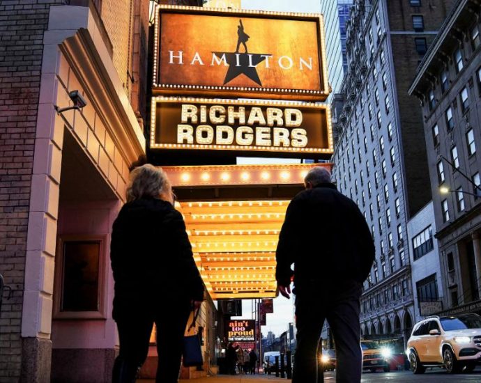 Texas church that performed ‘Hamilton’ without permission apologizes and says it will pay damages