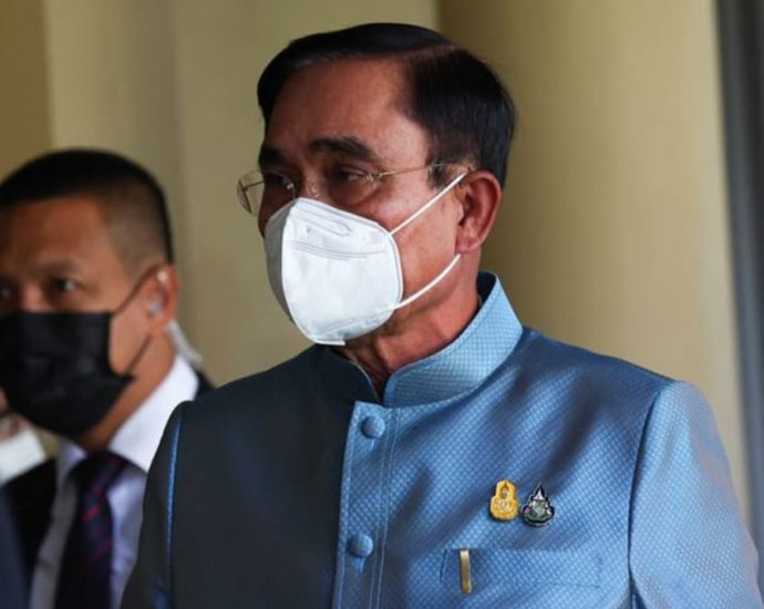 Thai court suspends PM Prayut Chan-o-cha from official duty pending result of term limit review: Reports