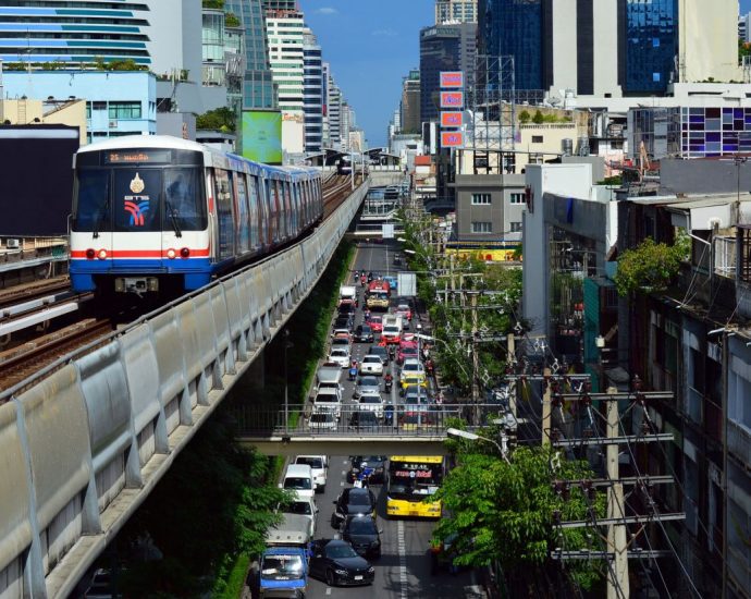 Thai GDP notches fastest growth in a year on eased Covid curbs