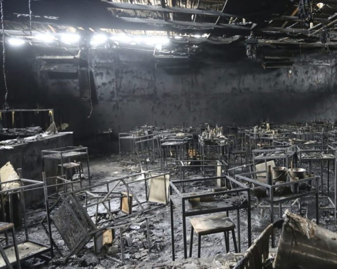 Thai nightclub owner detained in connection with fire that killed 15 people