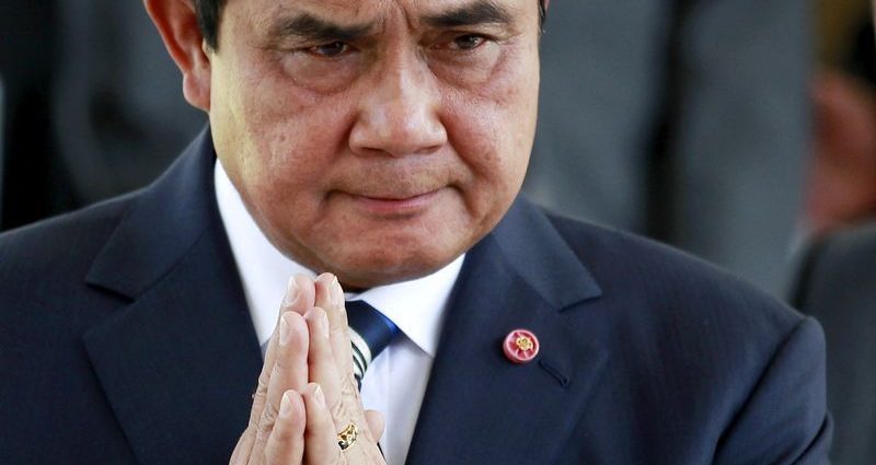 Thai PM Prayuth to stay in power another 2 years, his deputy says