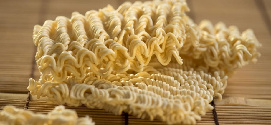 Thailand approves first instant noodle price rise in 14 years