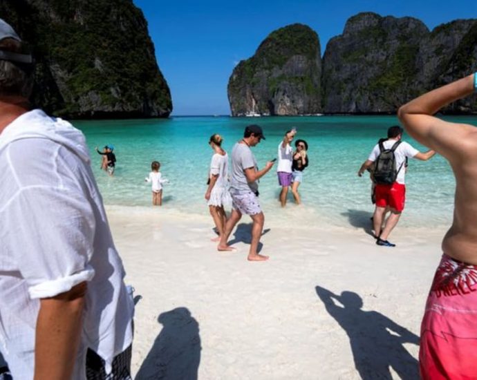 Thailand targets US$11 billion tourism revenue in H2 as COVID-19 controls ease