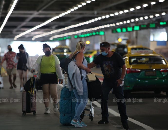 Thailand to allow foreign tourists to extend stay as Covid eases