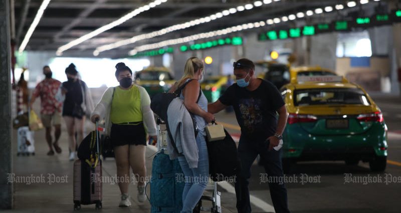 Thailand to allow foreign tourists to extend stay as Covid eases