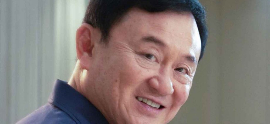 Thaksin claims no secret deal with PPRP