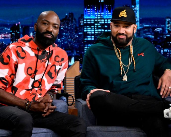 The Kid Mero explains split with Desus