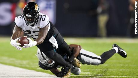 The NFL is back! Preseason begins with Las Vegas Raiders blowing out under-manned Jacksonville Jaguars