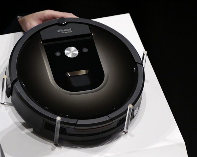 The Roomba’s unpredictable and oddly mesmerising path to Amazon