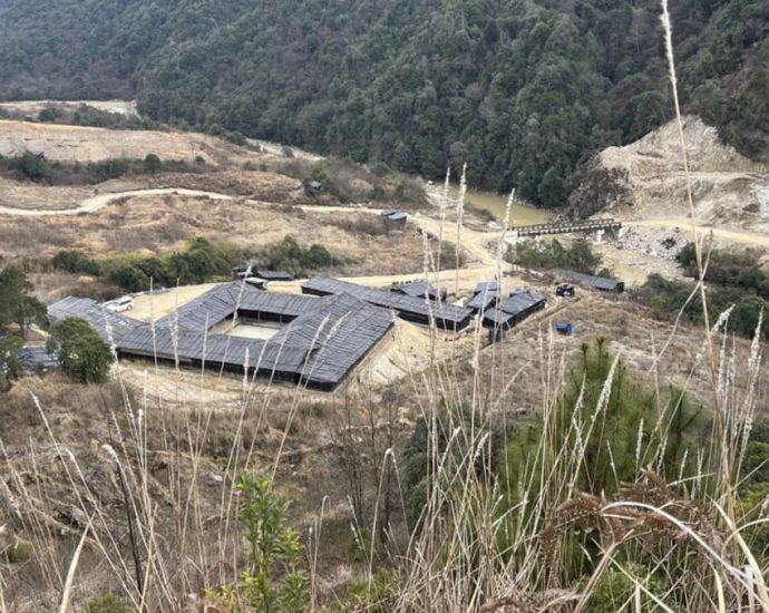 ‘The Sacrifice Zone’: Myanmar bears cost of green energy