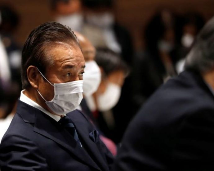 Tokyo prosecutors arrest former member of Olympic panel