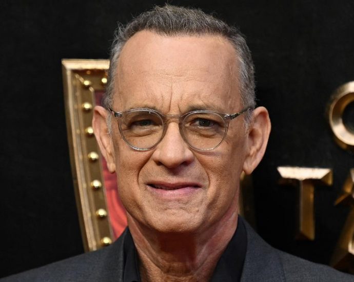 Tom Hanks is launching a trivia game on Apple Arcade