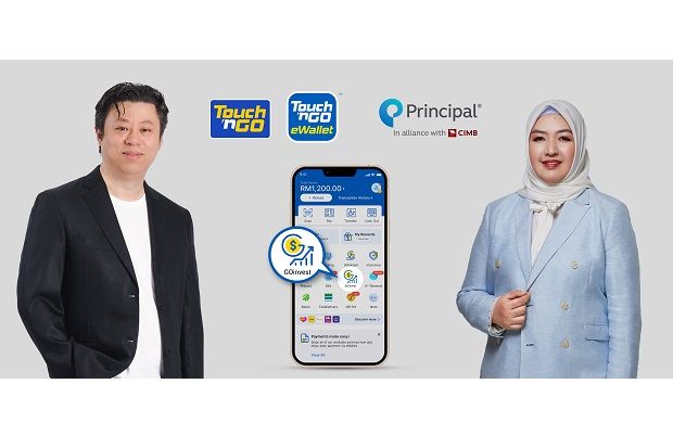 Touch 'n Go launches digital investment platform