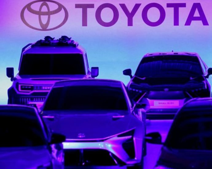 Toyota suspends operations at Sichuan plant due to power shortage: Kyodo