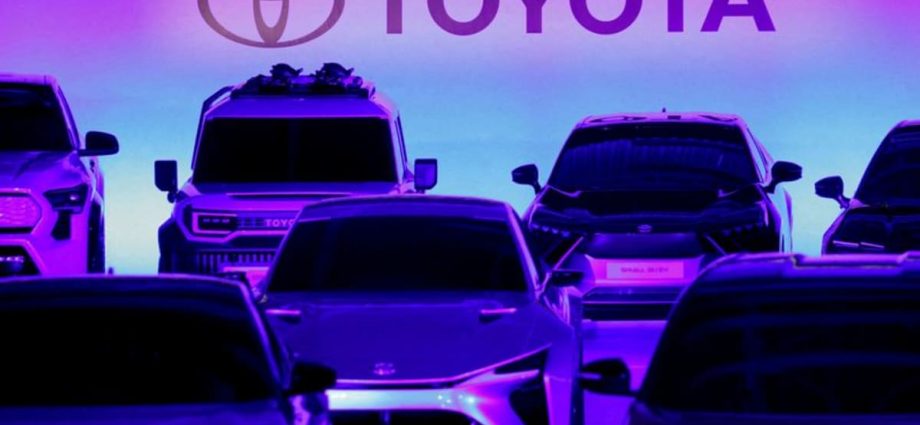 Toyota suspends operations at Sichuan plant due to power shortage: Kyodo