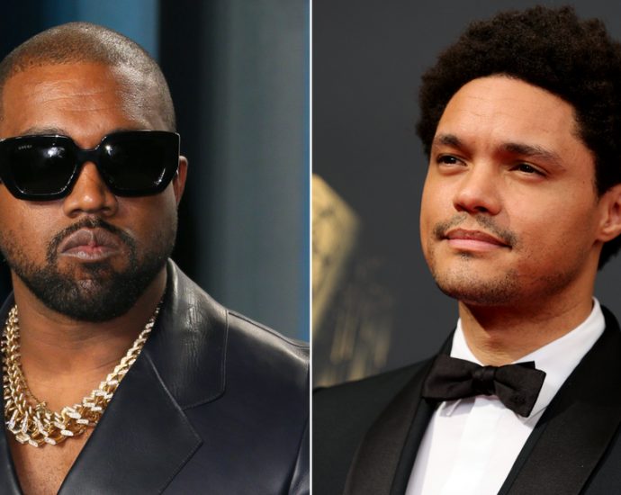 Trevor Noah defends Kanye West: ‘Human beings as a whole are complicated’